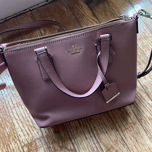 Blush Kate Spade Purse